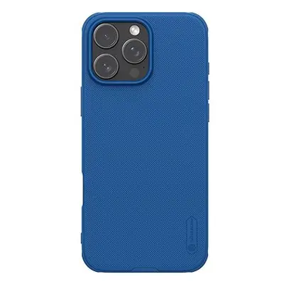 Nillkin Super Frosted PRO Backcover für Apple iPhone Pro Blue