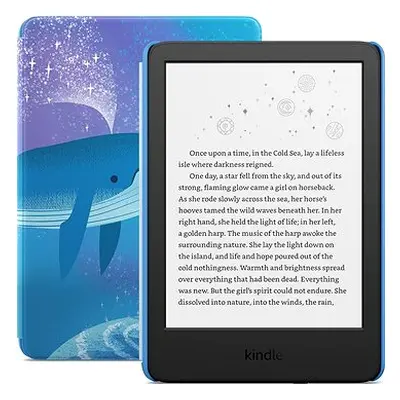 Amazon New Kindle 2022, 16GB Space Whale