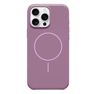 Apple Abdeckung Beats mit MagSafe für iPhone Pro Max rötlich lila