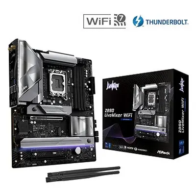 ASROCK Z890 LIVEMIXER WIFI