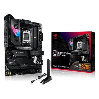 ASUS ROG STRIX X870E-E GAMING WLAN