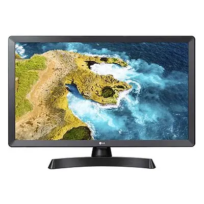 23,6" LG Smart TV Monitor 24TQ510S