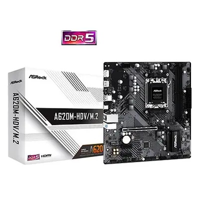 ASROCK A620M-HDV/M.2