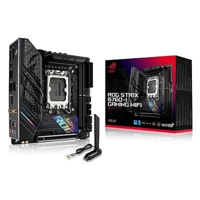 ASUS ROG STRIX B760-I GAMING WIFI