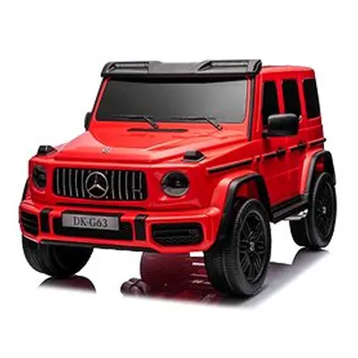 Mercedes-Benz G63 AMG 4x42 Red