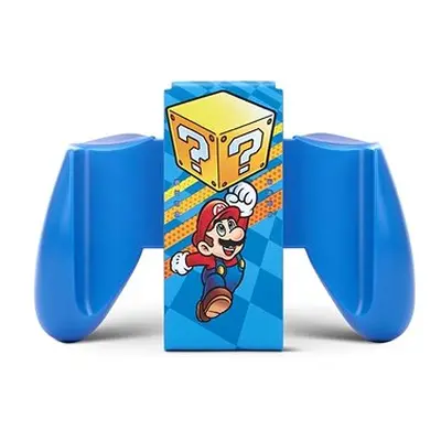 PowerA Joy-Con Comfort Grip - Super Mario Mystery Block - Nintendo Switch