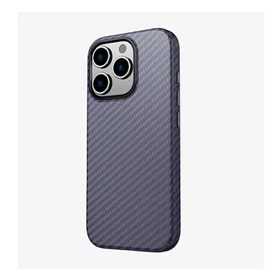 Swissten MagStick Shell für das iPhone Pro lila