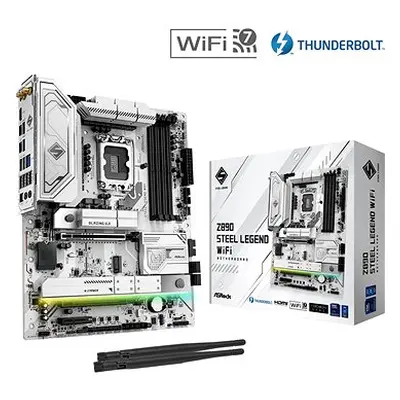 ASROCK Z890 STEEL LEGEND WIFI