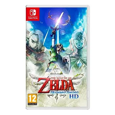 The Legend of Zelda: Skyward Sword HD - Nintendo Switch