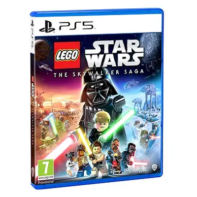 LEGO Star Wars: The Skywalker Saga - PS5