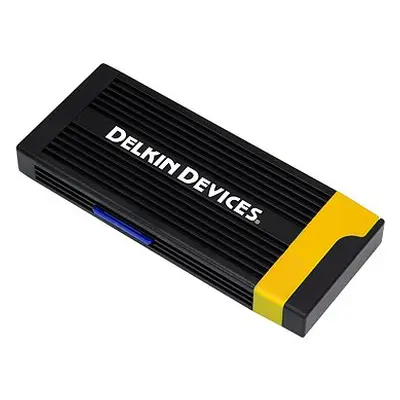 Delkin Cardreader CFexpress Type A & SD (Type C to C & Typc C to A Cables)