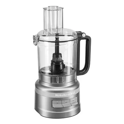 KitchenAid Food Processor 2,1 l silber