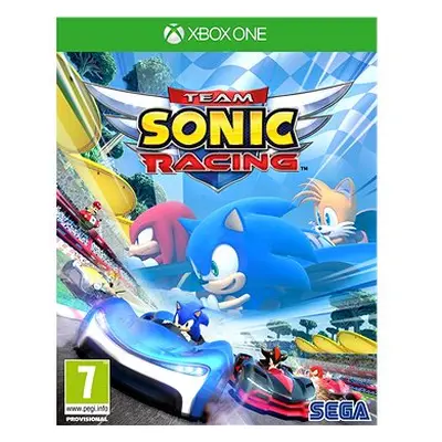 Team Sonic Racing - Xbox One