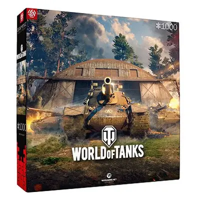 World of Tanks - Wingback - Puzzle