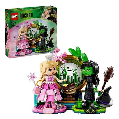 LEGO® Wicked Elphaba und Glinda