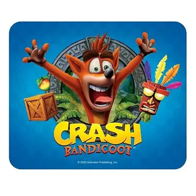 Crash Bandicoot - Mauspad