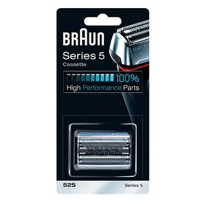 Braun CombiPack Series FlexMotion-52S, Silber