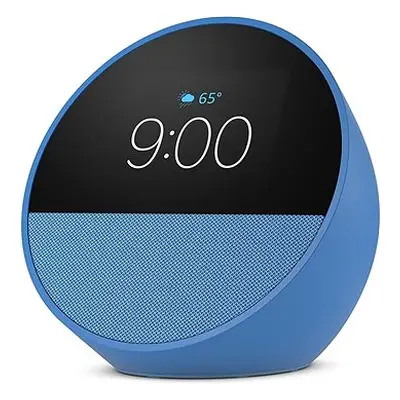 Amazon Echo Spot Ocean Blue