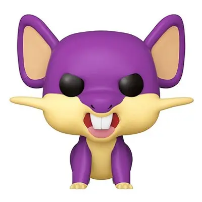 Funko POP! Pokemon - Rattata (EMEA)