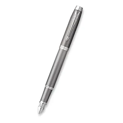 PARKER IM Writing Rituals Grey CT