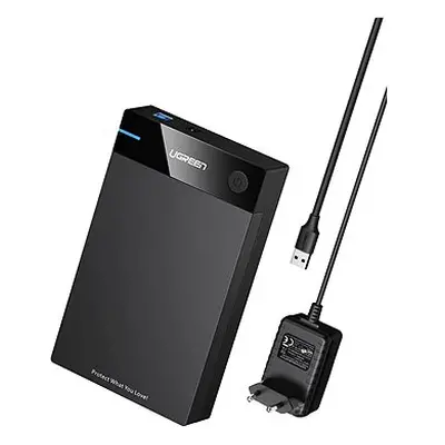UGREEN USB 3.0 3.5 Inch Hard Drive Box