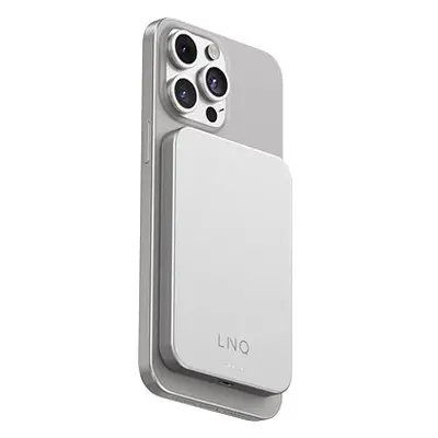 LINQ Magnetic Wireless Powerbank 5.000