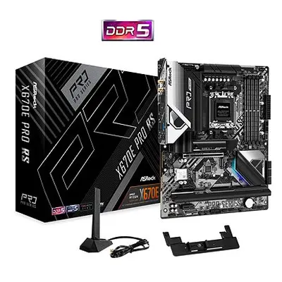 ASROCK X670E Pro RS