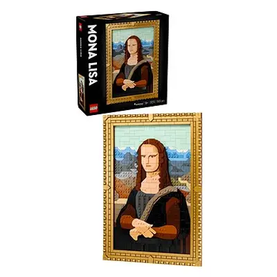 LEGO® Art Mona Lisa