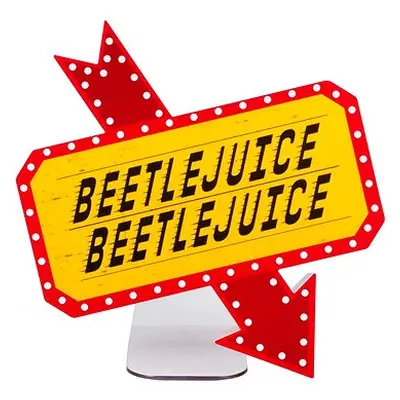 Beetlejuice - Beetlejuice - dekorative Lampe