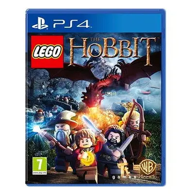 LEGO The Hobbit - PS4