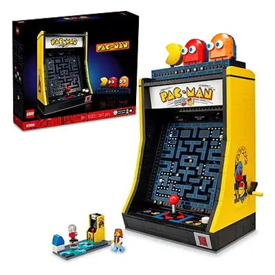 LEGO® Icons PAC-MAN Spielautomat