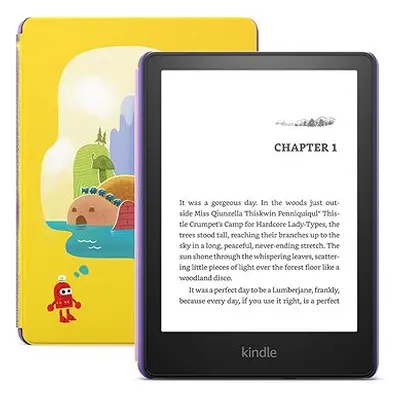 Amazon Kindle Paperwhite 16GB Robot Dreams