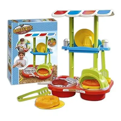 Androni Barbecue-Stand - Barbecue