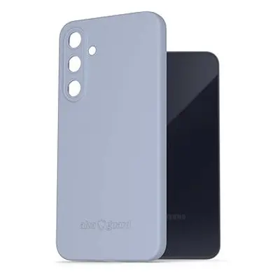 AlzaGuard Matte TPU Case für Samsung Galaxy A35 5G blau