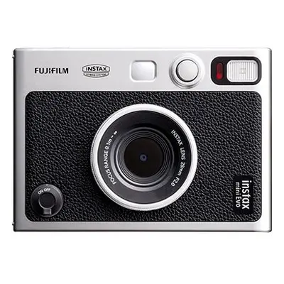 Fujifilm Instax Mini EVO schwarz