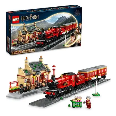 LEGO® Harry Potter™ Hogwarts Express™ & der Bahnhof von Hogsmeade™