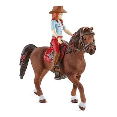 Schleich® Horse Club - Hannah & Cayenne