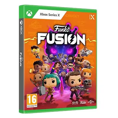 Funko Fusion - Xbox Series X