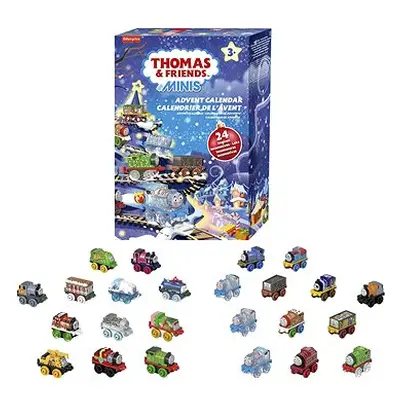 Fisher-Price Mini Lokomotiven Adventskalender