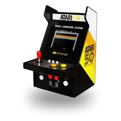 My Arcade Atari 50th Anniversary - Micro Player Pro