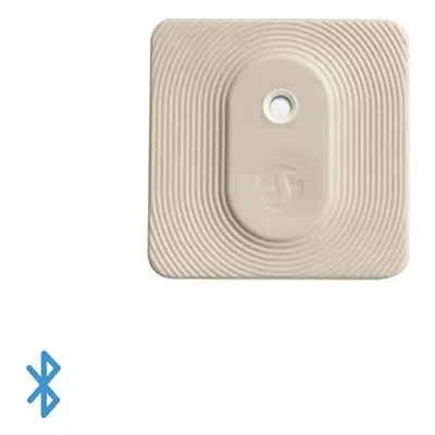 Shelly Blue H&T, Batterietemperatur- und Feuchtigkeitssensor, Bluetooth, Ivory