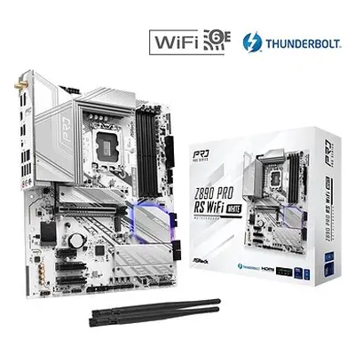 ASROCK Z890 PRO RS WIFI WEISS