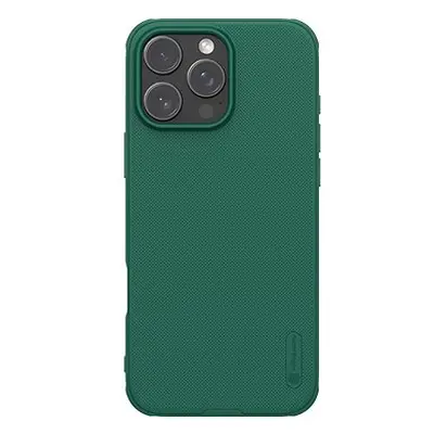 Nillkin Super Frosted PRO Backcover für Apple iPhone Pro Max Dark Green