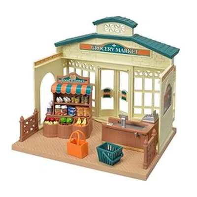 Sylvanian Families - Supermarkt