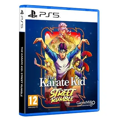 The Karate Kid: Street Rumble - PS5