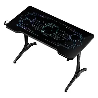 Rapture Gaming Desk AURORA - schwarz