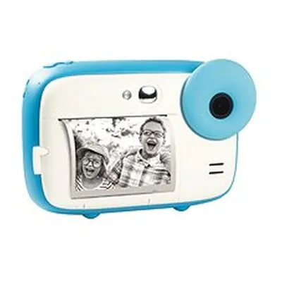 AgfaPhoto Realikids Instant Cam Blue