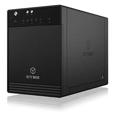 ICY BOX IB-3740-C31, schwarz