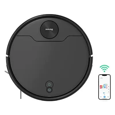 Siguro RV-R800B TURBOVac Navigator Pro AI