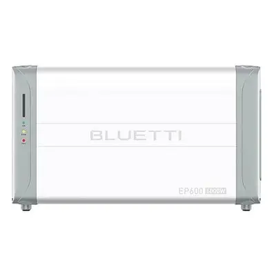 Bluetti Home Energy Storage EP600 (eine B500 Primärbatterie muss hinzugekauft werden)